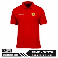 Polo Shirt Garuda Indonesia Polo Shirt