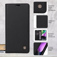 Magnetic Leather Wallet Flip Cover Case for Samsung Galaxy A57 A37 A27 A17 A07 A56 A36 A26 A16 A06 4