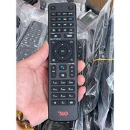 Điều Khiển Viettel TV360 Có Giọng Nói-Remote Đầu Thu Viettel TV 360