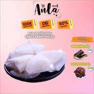 Combo 2kg Dried Young Coconut Phu An Snacks, Mixed Dried Mango Jackfruit Fruit With Dried Passion Fr