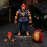 JADA TOYS Street Fighter II Akuma 6 Inches