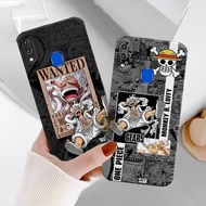[GOLDEN Case][016] Softcase VIVO Y91/Y93/Y95 [FINGER] Motif - Contemporary Case - Procamera Case - H