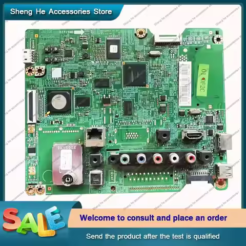 Original quality for Main Board BN41-01785A BN94-05554B For 51" Plasma TV PS51E490B2R PS51E450A1WXXU