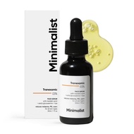 Minimalist Tranexamic Acid Serum + HPA to Reduce Dark Spots, Melaa, PIE, PIH | For oother & Even Loo