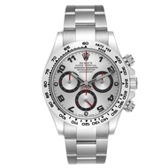 Rolex Rolex Daytona (Reference 116509). A 40mm white gold automatic wristwatch with chronograph. 201