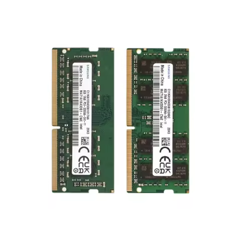 SAMSUNG Memory DDR4 SODIMM RAM 4GB 8GB 3200MHz 16GB 2666Mhz 2400MHz Ram Laptop Memoria For Intel CPU