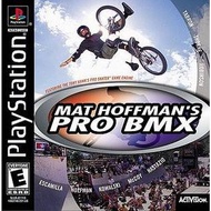 (PS1) mat hoffman pro BMX