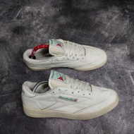Reebok C85 White Vintage
