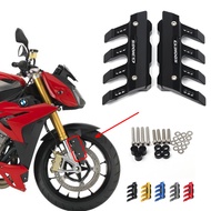 Motorcycle Front Fender Side Protection Guard Mudguard Sliders For BMW G310GS G 310GS G310 GS Access