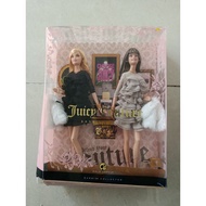Juice Couture barbie Doll Set