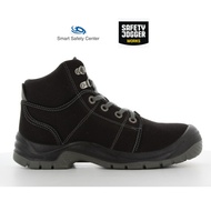 Safety Jogger Shoes DESERT – BLACK