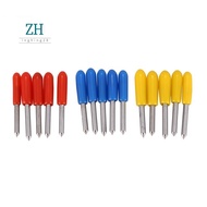 15pcs 30 degrees 45 degrees 60degrees Cutting Tungsten Blade For Roland, GCG, Jinka Cutting Plotter 