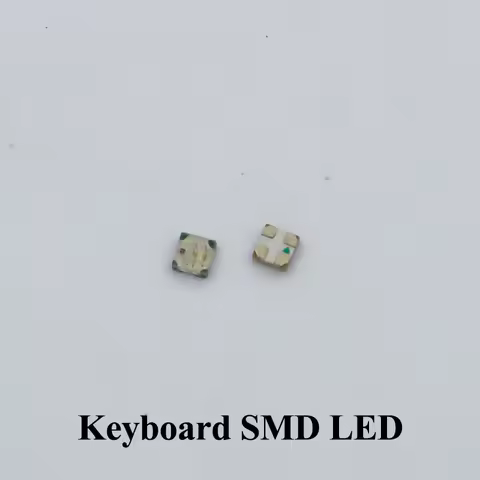 Suitable For Logitech Keyboard And Mouse Rgb Smd Led Chip Diode Light Beads G910 G810 G512 G Pro X 5