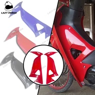 HONDA WAVE 100R MOTORCYCLE SHORT SIDE COVER PAKPAK TYPE FOR WAVE 100/100R MOTOR PARTS A7 LAZYPANDA