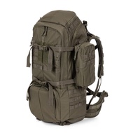 5.11- RUSH100 BACKPACK 60L กระเป๋าเดินป่า เป้สนาม สะพายหลังCamping จัดเก็บได้เยอะ