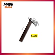 Sharp Steel Palm Axe | Small Garden Axe