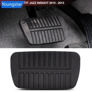 【FY】  1Pc Car Rubber Brake Pads Brake Pedal Pad Anti-skid Pad Cover 36015GA121 For Subaru Forester O