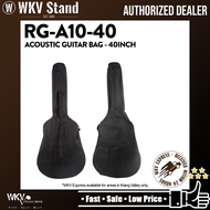 Acoustic Guitar Bag 40inch (40") Gitar Beg/ Bag Gitar/ Guitar Case / Kapok Gitar Bag