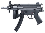 HK Heckler & Koch MP5 K-PDW Semi Automatic .177 Caliber BB Gun Air Rifle