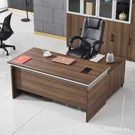 Board Style Rice Table Chair Boss Single Simple Combination Modern 1.6 Office Princess Tube Desk Ind
