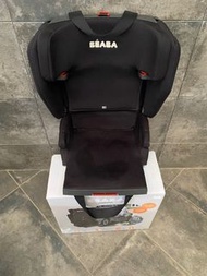 BEABA 超舒服舒適輕身超靚型格黑色 方便慳位 初生 嬰兒汽車手提籃 Brevi Chicco Combi Britax maxi-cosi Romer Dualfix iso fix lovely