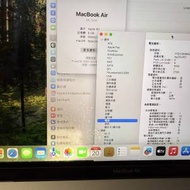M1 MacBook Air A2337 全正常使用平售因...