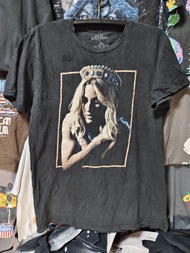 Ellie Goulding🧵อก44ยาว28"  👕เสื้อยืดวินเทจมือ2 เปิดกระสอบUSA สภาพสวย ราคาถูก🧷