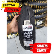 Corsa M5 Tubeless Tire 130/70-12 Wide Tread Rear Tire Honda Scoopy