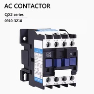 AC electromagnetic contactor 220V single phase CJX2-1210 CJX2-1810 CJX2-2510 CJX2- CJX2-3210