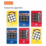 3x3x3 Magic Cube 3x3x3 Speed Cube Buy 1 Get 2 Rubik's Cube