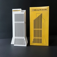 MAYBANK Coin Box Special Edition / Tabung Syiling Menara Maybank