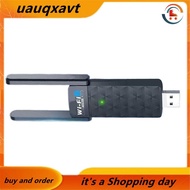 WiFi 6 AX3200 USB3.0 Adapter BT5.3 5G/2.4GHz USB3.0 Wifi Dongle Wireless 802.11ax Network Card Gain 