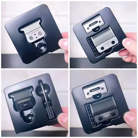 JRL Original Replacement Blade for Madeshow M10/M5/M8f/M6/M11 Clipper Professional Trimmer Cutting K