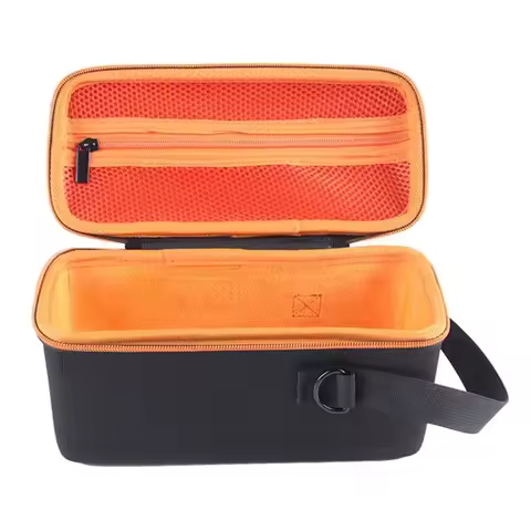 Hard EVA Outdoor Travel Protect Box Storage Bag Carrying Cover Case- for Marshall MIDDLETON Wireless
