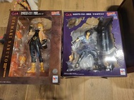 Megahouse GEM 火影 鳴人 佐助