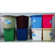 Bak Mandi / Bak Air Sudut Bahan PVC SINBAK - Putih