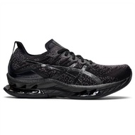 jual sepatu asics gel kinsei black running