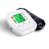 Original Japan Electronic Digital Automatic Arm Blood Pressure Monitor BP Sphygmomanometer