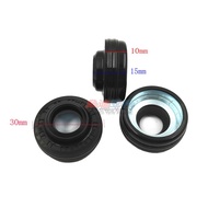 5pcs Auto Air Conditioning Compressor Oil Seal Stamp For ZEXEL DK CA11A,Nippon Denso 10PA15C 10PA17C