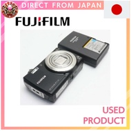 【Used】FUJIFILM Digital Camera FinePix F100fd Black FX-F100FDB【Direct from Japan】