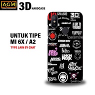 Case xiaomi redmi 6X/Mi A2 Latest xiaomi hp case [Aesthetic Motif 2] - Best Selling xiaomi Cellphone case - hp case - xiaomi redmi 6X/Mi A2 case For Men And Women - Agm case - Top CASE