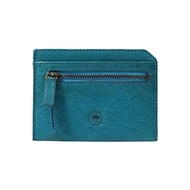 [Dakota Black Label] Wallet Book Leather Mini Men's Blue BL-627606-65