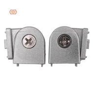 2 Pcs Aluminum Alloy Pivot Joint for Aluminum Extrusion Profile 2020 Series Flexible Pivot Joint 202