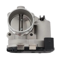 KLYATOPA Throttle Body 7S7G9F991B7A BE8Z9E926B BE8Z9E926C Fit for FORD