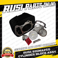 RUSI Sigma250 Cylinder Block Assy/rusi 125 parts and accessoriesrusi 150 parts and accessoriesrusi m