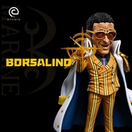 C-Studios-Kizaru (Borsalino) WCF Resin One Piece Model 2nd Hand