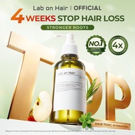 Lab On Hair Anti Hair Loss Scalp Spray Hair Tonic Serum for Scalp Treatment Hair Strength Growth 160