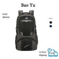 Ready stock waterproof neutral outdoor travel backpack camping hiking backpack hiking backpack hikin