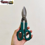 Butterfly Tin Snip 8" Heavy Duty Gunting Yero Scissors for Cutting Metal Sheets