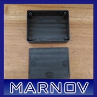 Project Box Medium Black Box Electronic Medium X3 Plastic Project